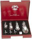 Arthur Court Farmyard Measuring Spoons, Set of 4