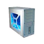 MP3 Player: MS-TECH LC-610 PC Geh�use MiniTower 4x5.25',7x3.5' ohne Netzteil