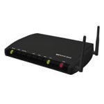 TV Ger&auml;te: Tiptel Wireless LAN Gateway IAS Fast 4xRJ45 Switch + 1xWAN + 1xADSL-Modem + AP