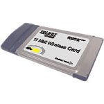 TV Geraete: Telebau TELNET wiPCMCIA Funk-Lan Adapter PCMCIA 2.4GHz 11Mbps