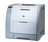 Heimkinosysteme: HP Color LaserJet 3700dn Laserdrucker A4 16ppm 600dpi 128.0 MB Fast/Centr./USB ML PS