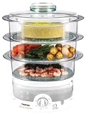 Tefal VC1001.15  Steamer