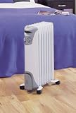 Dimplex GD0507 Oil Filled Radiator 1500w