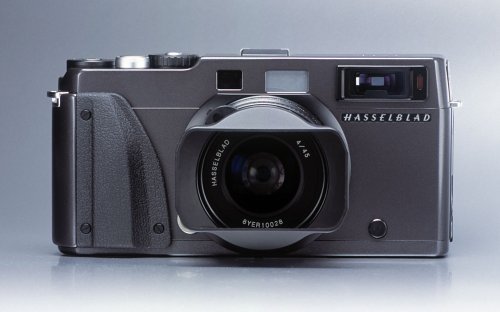 Heimkinosysteme: Hasselblad XPAN II Sucherkamera 135 mm Kamera