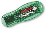 ACP-EP Memory 128MB Hi-Speed USB 2.0 Mobile Mini Flash Drive - EPUSB/128-2.0
