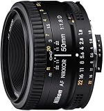 Nikon Ai AF Nikkor 50mm F1.8D