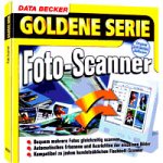 Digitalkameras: Data Becker Foto Scanner - Goldene Serie Foto Scanner SW D