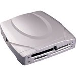 Digitalkameras: Datafab Systems ML4-USB2 6in1 Card Reader Speicherkartenleser/schreiber USB2.0 f�r CF/MD/SM/SD/MMC/MS