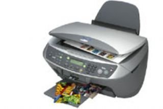 Drucker: Epson Stylus CX6400 Multifunktionsger�t