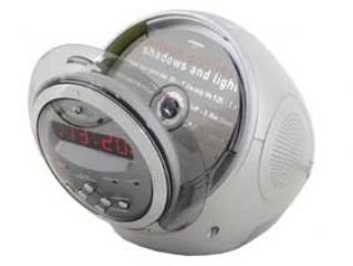 Festplatten: Soundmaster URD 550 Uhrenradio