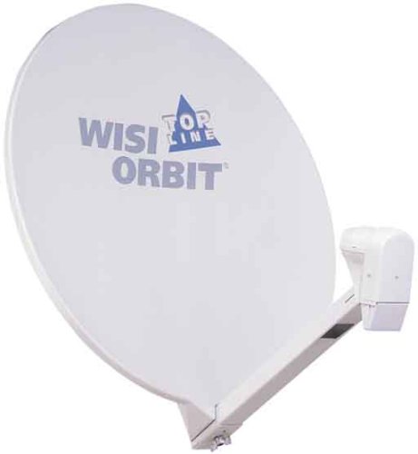 TFT Monitore: Wisi OA 98 Antenne Sat-TV