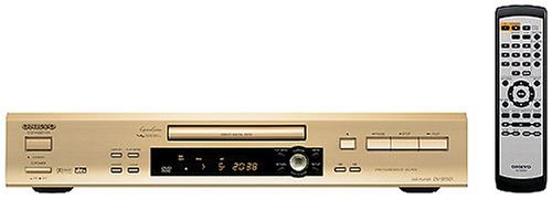 DVD Player: Onkyo DV-SP 501 DVD-Player