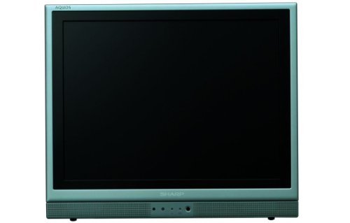 Festplatten: Sharp LC 20 S 1 E 20-Zoll/ 51 cm LCD-Fernseher silber