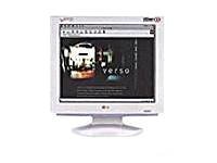 Lautsprecher: LG SW 880LC 18.1 Zoll TFT-Monitor