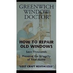 How to Repair Old Windows [VHS]