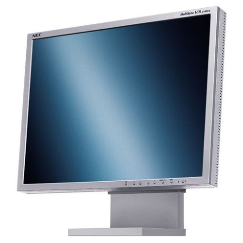 Notebooks: NEC LCD-2180UX 21 Zoll TFT Monitor (Kontrast 500 :1, Reaktionszeit 20ms)