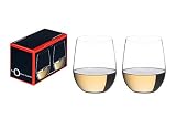Riedel O  Chardonnay/ Viognier Wine Tumblers, Set of 2