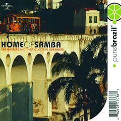 Pure Brazil: Home of Samba