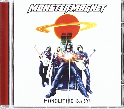 Monster Magnet - Monolithic Baby! - Zortam Music