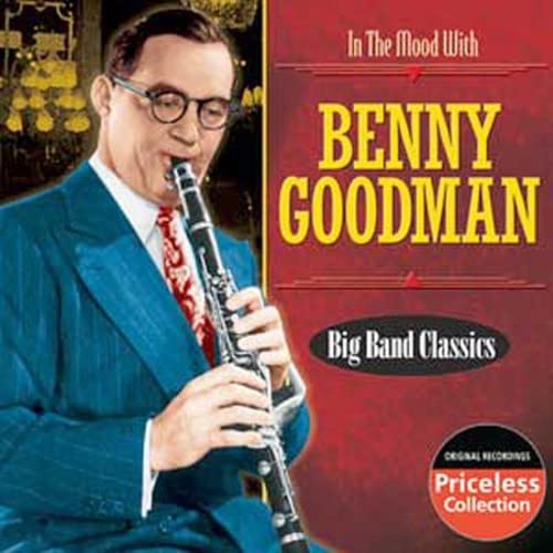 Benny Goodman - And the Angels Sing Lyrics - Zortam Music