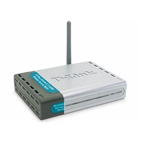 Digitalkameras: D-Link DWL-2100AP AirPlusXtremeG Wireless LAN Access Point 108 MBit