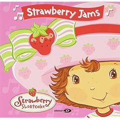 Strawberry Shortcake: Strawberry Jams