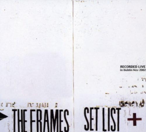 The Frames - Set List - Zortam Music