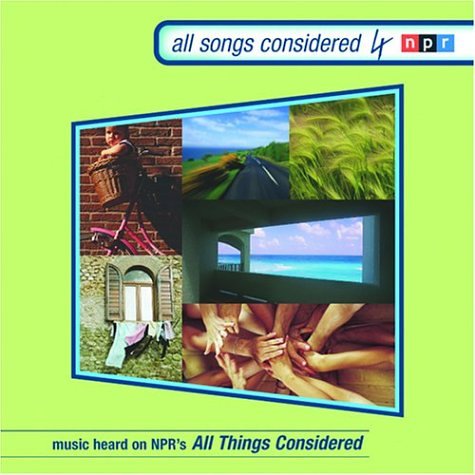 All Songs Considered, Vol. 4