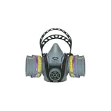 AO Safety QuickLatch PRO Respirator