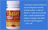 Chaser Plus Freedom Hangover 40T