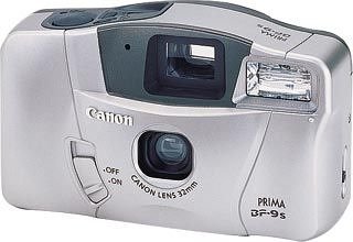 Camcorder: Canon Prima BF 9S Sucherkamera 135 mm Kamera