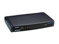 Digitalkameras: D-Link DE-808TP Ethernet Hub Mini