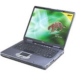 Elektronik Und Foto: Acer TravelMate 420DLC Notebook Celeron 1.7GHz TFT 15.0 256MB 20GB Combo LAN WXPH