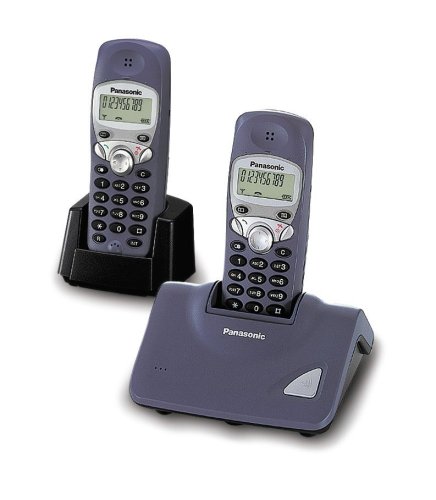 Kompaktanlagen: KX-TCD 652 GF HELL BLAU