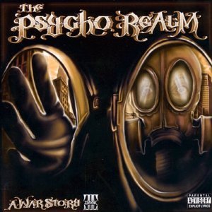 The Psycho Realm - A War Story Book 2 - Zortam Music