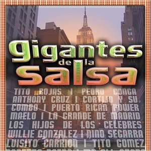 Gigantes de la Salsa