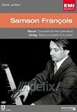 Samson Francois : Ravel Concerto for the Left Hand and Grieg Piano Concerto (EMI Classic Archive)