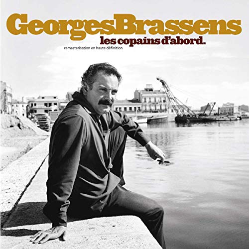Georges Brassens - Les copains d