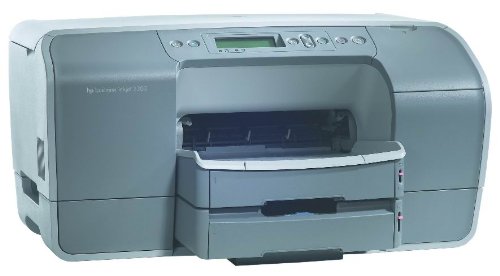 Heimkinosysteme: Hewlett Packard BIJ 2300DTN Tintenstrahldrucker