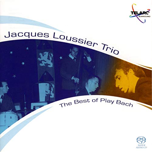 The Best of Play Bach (Multichannel Hybrid SACD)