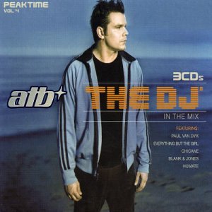 Atb - The DJ In The Mix - Zortam Music