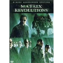 The Matrix Revolutions (2-Disc Widescreen Edition)