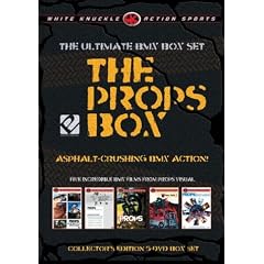 The Ultimate BMX Box Set: The Props Box