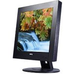 Kamerazubehoer: Benq FP2081 Schwarz Monitor LCD-TFT 20.1' 1600 x 1200 TCO95 Schwarz