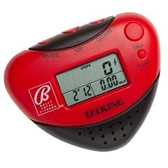 Bally Fitness Talking Pedometer