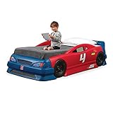 Stock Car Convertible Bed