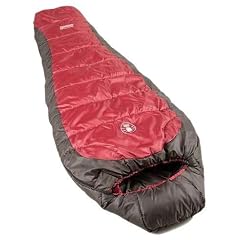 Coleman Taos 25-Degree Mummy Sleeping Bag