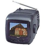 Drucker: Elta 2009 4:3 Format 50 Hertz Fernseher schwarz