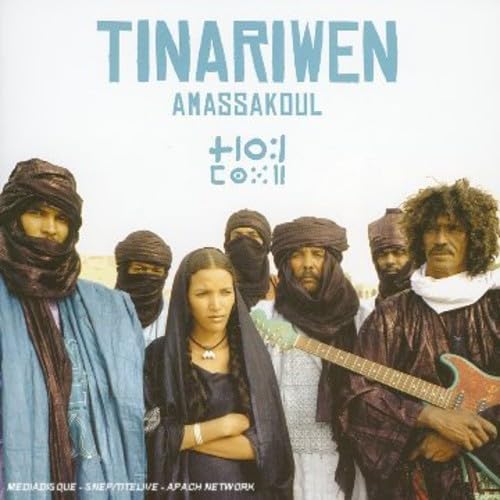 Tinariwen - Amassakoul - Zortam Music