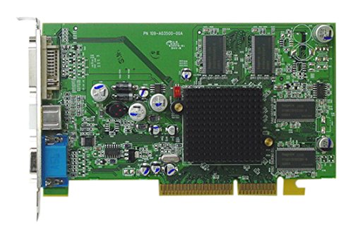 Festplatten: Sapphire ATI Radeon 9600 128 MB DDR DVI, TV Out (Lite-Retail) Grafikkarte